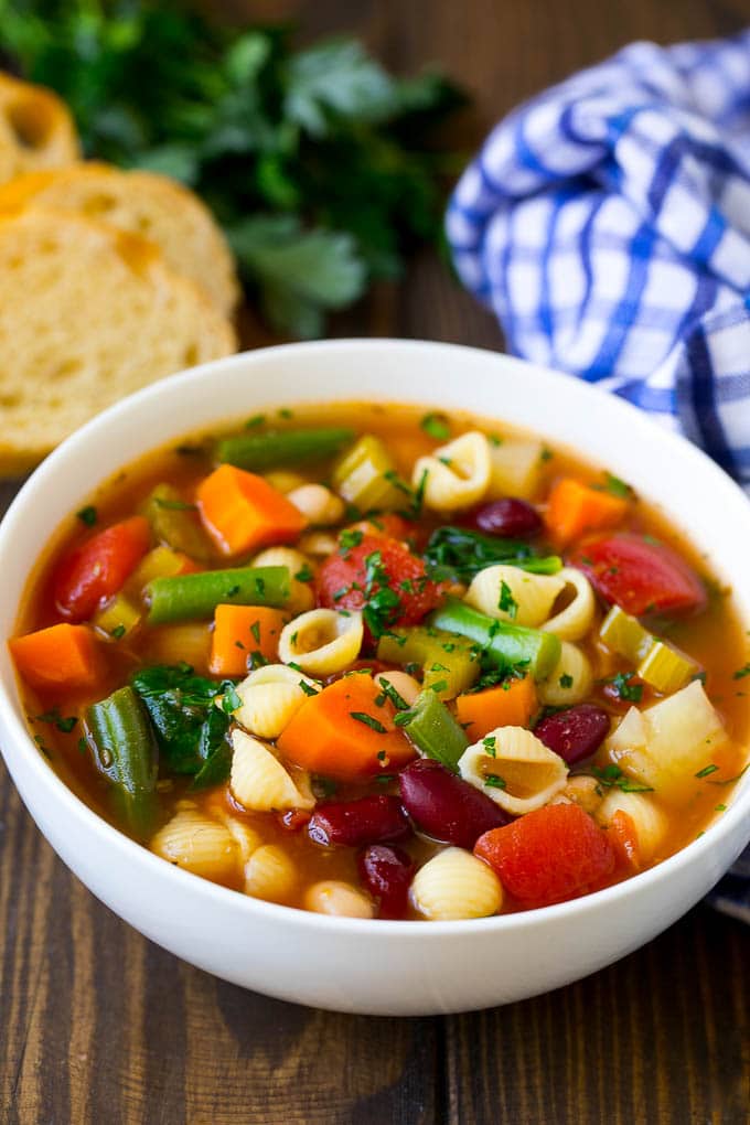 Minestrone