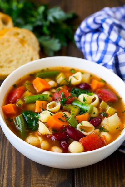 Minestrone 