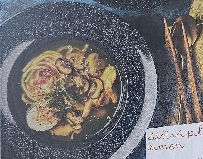 Zářivý ramen 